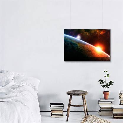 GWSJ-10950 Printed the stating Wall Matte Poster Photographic Paper