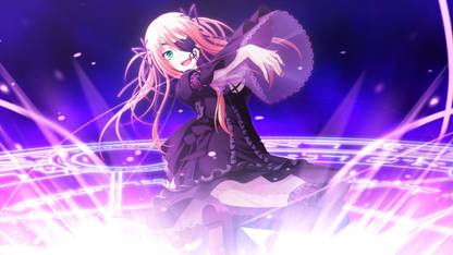 Athah Anime Shinigami no Testament 13*19 inches Wall Poster Matte Finish Paper Print