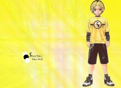 Athah Anime Hikaru No Go 13*19 inches Wall Poster Matte Finish Paper Print
