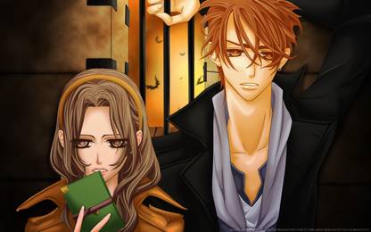 Athah Anime Vampire Knight Akatsuki Kain Ruka Souen Notebook 13*19 inches Wall Poster Matte Finish Paper Print