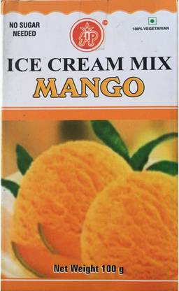 Sip Mango Ice Cream Mix Shipping Included Pack of 4 100 g