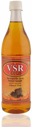 vsr Sarasaparilla Nannari Syrup nanari