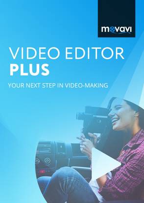 Movavi Video Editor Plus
