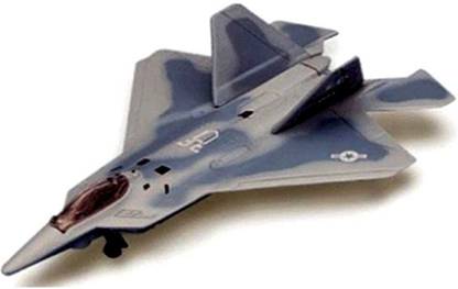 Maisto Tailwinds F-22 Raptor (1:87 Scale) Die-Cast Airplane Toy Set
