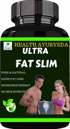 Health Ayurveda Ultra Fat Slim | Fat Burner 100 gms Powder (Pack Of 1)