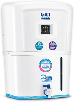 KENT Ace Star (11081) 8 L RO + UV + UF + TDS Water Purifier