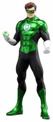 Kotobukiya Green Lantern New 52 "DC Comics" ArtFX + Statue