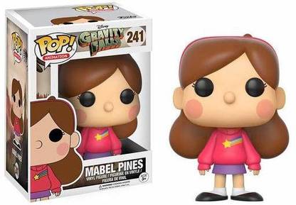 Funko POP Gravity Falls Mabel Pines Action Figure