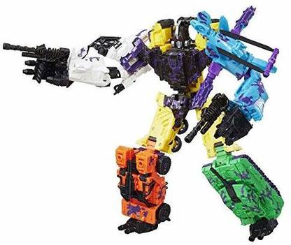 TRANSFORMERS Generations Combiner Wars Series PK Bruticus Action Figure