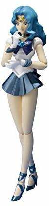Tamashii Nations Sailor Neptune "Sailor Moon" Action Figure