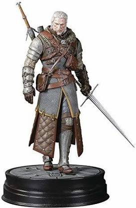 Dark Horse Deluxe The Witcher 3: Wild Hunt: Geralt Grandmaster Ursine Figure