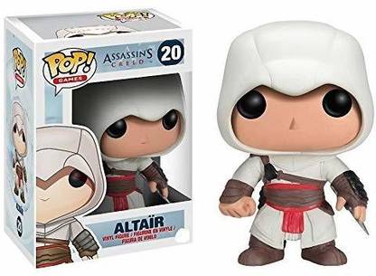 Funko POP Games Assassin's Creed Altair Action Figure
