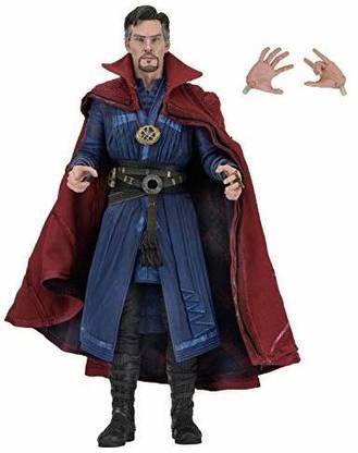 NECA Dr. Strange - 1/4 Scale Action Figure - Dr. Strange
