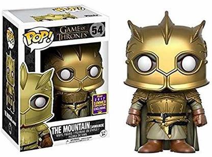 Funko Game of Thrones POP! The Mountain Exclusive Vinyl Figure 54