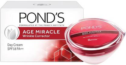 POND's Age Miracle Cream 10 gm (Pack of 2)