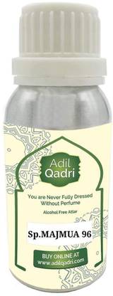 Adilqadri SP.Majmua 786 Attar Pure Premium Quality Herbal Attar