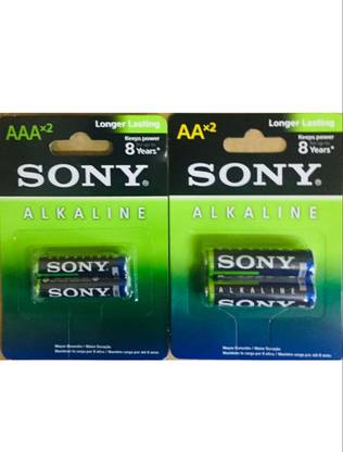 SONY AM3 LR6 1.5V  Battery