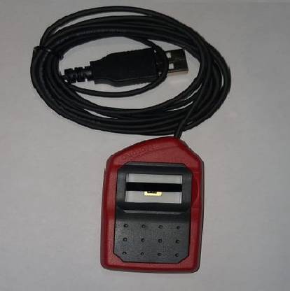 Morpho MSO_1300E3 Payment Device, Time & Attendance