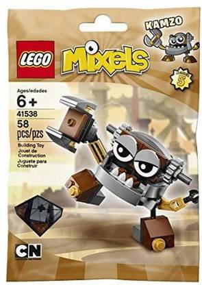 LEGO Mixels Kamzo Building Kit-41538