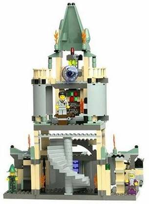 LEGO Harry Potter: Dumbledore's Office