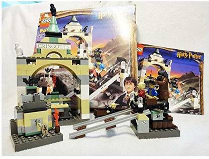 LEGO Harry Potter Gringotts Bank
