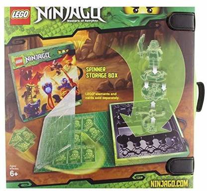 LEGO Ninjago Spinner Storage Box
