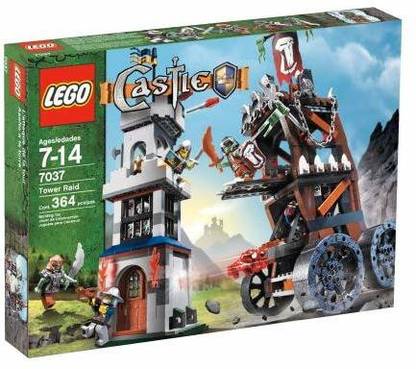 LEGO Castle Tower Raid
