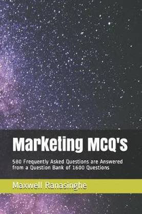 Marketing McQ's