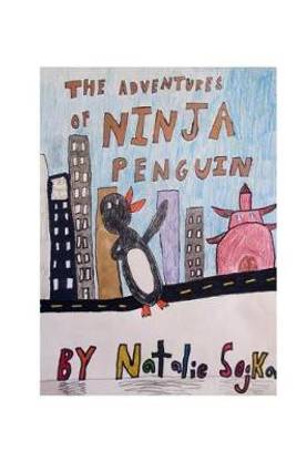 The Adventures Of Ninja Penguin