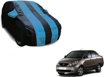 Flipkart SmartBuy Car Cover For Tata Indigo CS (With Mirror Pockets)