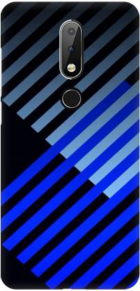 GADGET HUB Back Cover for Nokia X5