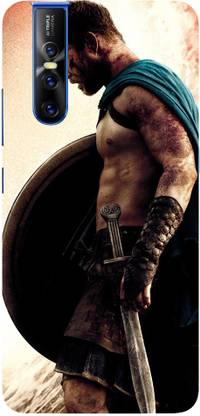 Fangle Back Cover for Fangle Latest Facebook Case Cover for Vivo S1 Pro