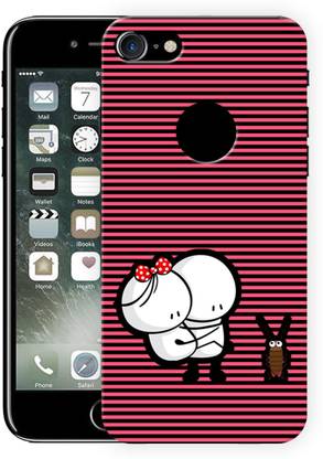 ELOVE Back Cover for Apple iPhone 7 / iPhone 8