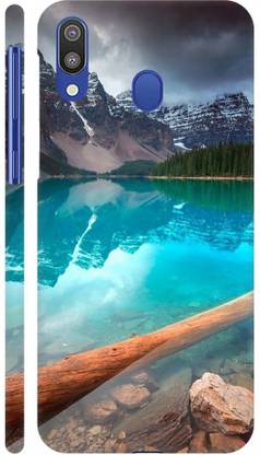 GADGET HUB Back Cover for Samsung Galaxy M20