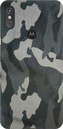 GADGET HUB Back Cover for Motorola one power