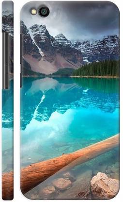 GADGET HUB Back Cover for Redmi Go