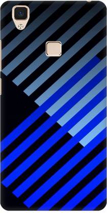 GADGET HUB Back Cover for Vivo V3