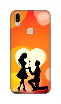 TAG Back Cover for Vivo V9 ( 6.3'' ) Mobile
