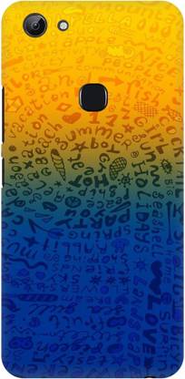 GADGET HUB Back Cover for Vivo Y81