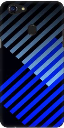 GADGET HUB Back Cover for Oppo F5