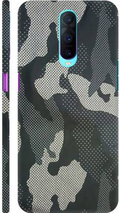 GADGET HUB Back Cover for Oppo R17 Pro