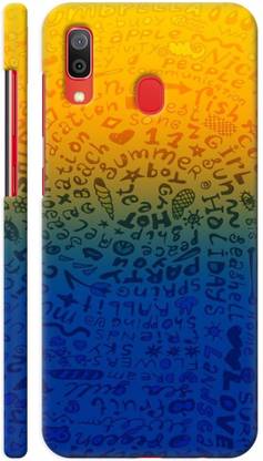 GADGET HUB Back Cover for Samsung Galaxy A30