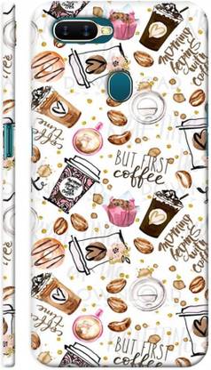 GADGET HUB Back Cover for Oppo A5s