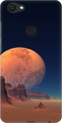 GADGET HUB Back Cover for VIVO V7