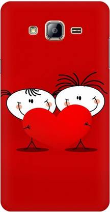 GADGET HUB Back Cover for Samsung Galaxy On5 Pro