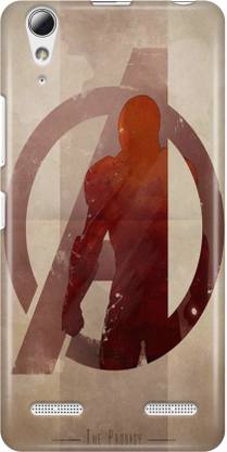 Arcent Back Cover for Lenovo A6000, Lenovo A6000 Plus, Lenovo A6000+, BACK COVER