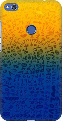 GADGET HUB Back Cover for Huawei Honor 8 Lite