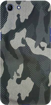 GADGET HUB Back Cover for Oppo A83