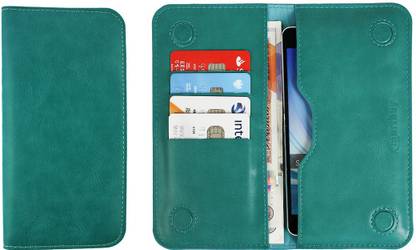 Emartbuy Wallet Case Cover for Coolpad Legacy Go