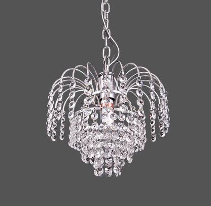 Prop It Up Austrian Crystal (k-9/Asfour) Small Size Led Chandelier Chandelier Ceiling Lamp